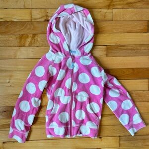 Mini Boden Terrycloth Sweatshirt 7-8